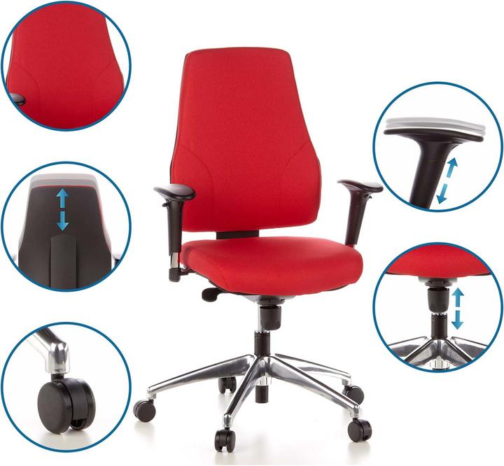 Produktbild Hjh Office PRO-TEC 200