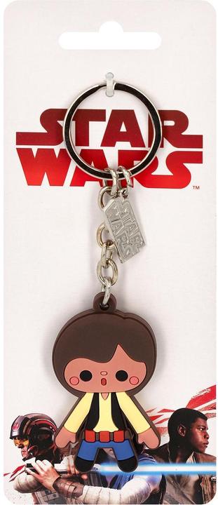Produktbild JTI Star Wars, Schlüsselanhänger - Han Solo