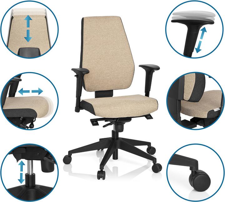 Image du produit Hjh Office PRO-TEC 500