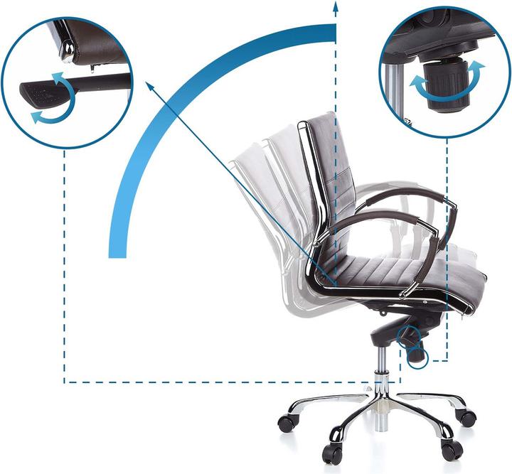 Actual product image Hjh Office PARMA 10