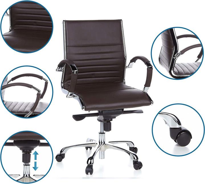 Actual product image Hjh Office PARMA 10