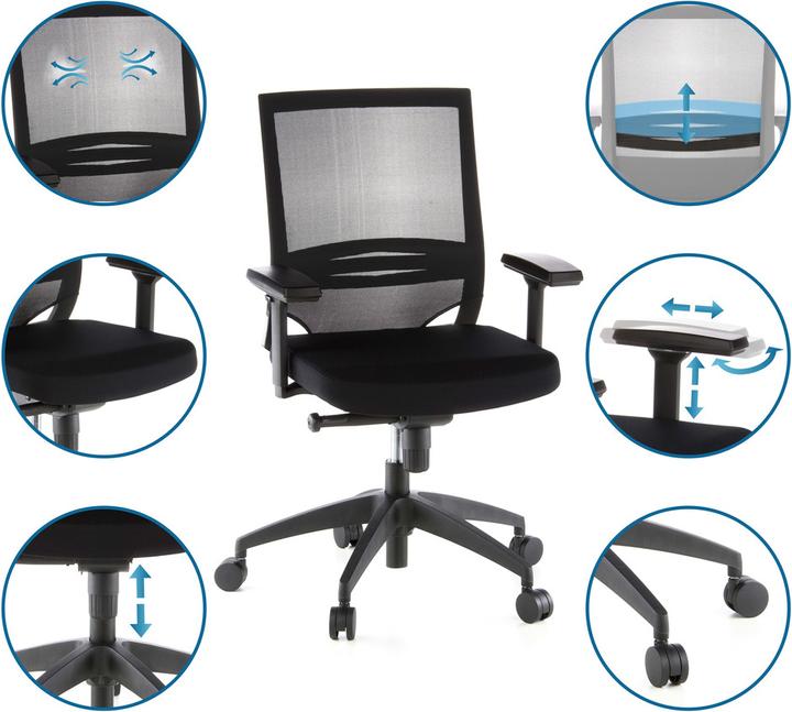 Immagine prodotto Hjh Office PORTO BASE