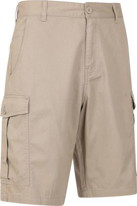 Actual product image Mountain Warehouse Mens Lakeside Cargo Shorts (40)