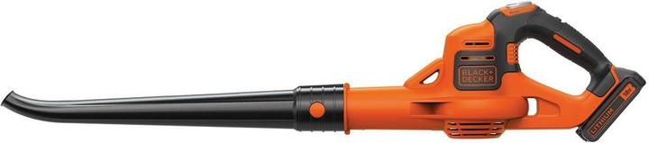 Actual product image Black & Decker GWC1820PC Solo (Rechargeable battery operated, Leaf vacuums)