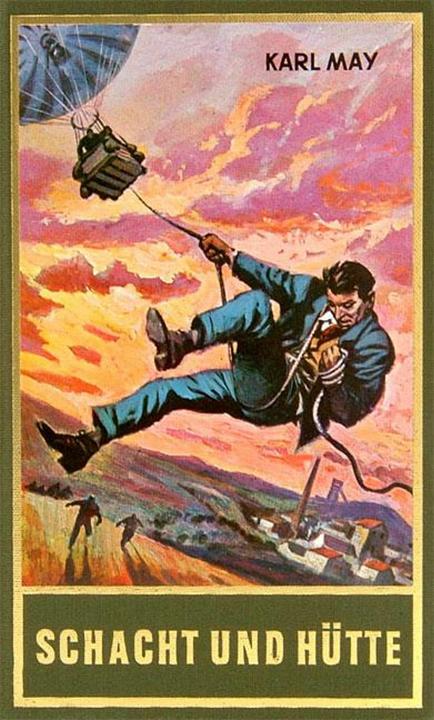Produktbild Schacht und Hütte (Deutsch, Karl May, 1996)