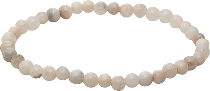 Actual product image Leyda Agate bracelet (Coloured stone)