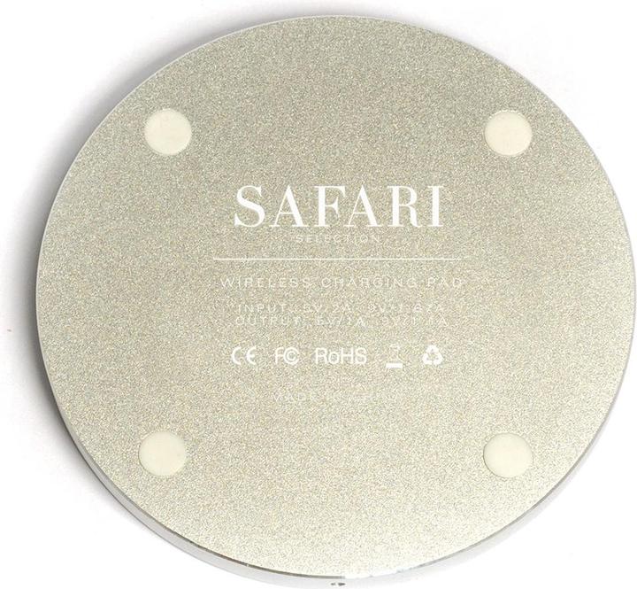 Actual product image Safari Selection Circle Wood (10 W)