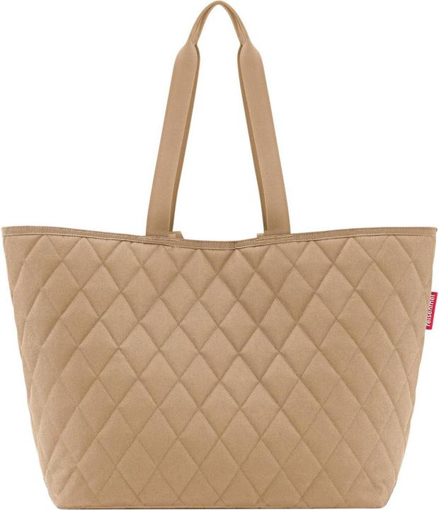 Image du produit reisenthel Sac Classic Shopper XL Rhombus Ginger