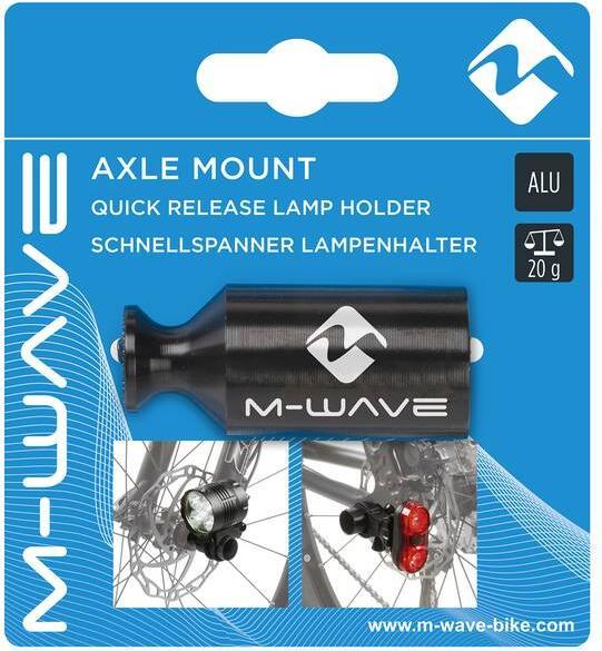 Actual product image M-Wave Axle