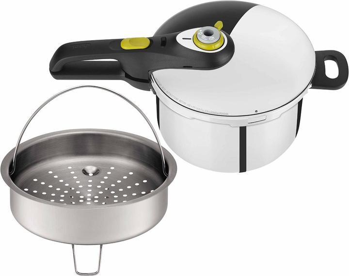 Produktbild Tefal Secure 5 Neo mit Kor (Dampfkochtopf)