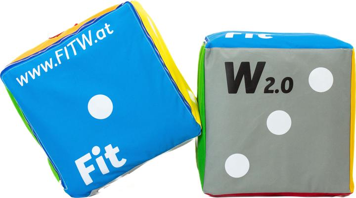 Produktbild FitW Fitnesswürfel 2.0