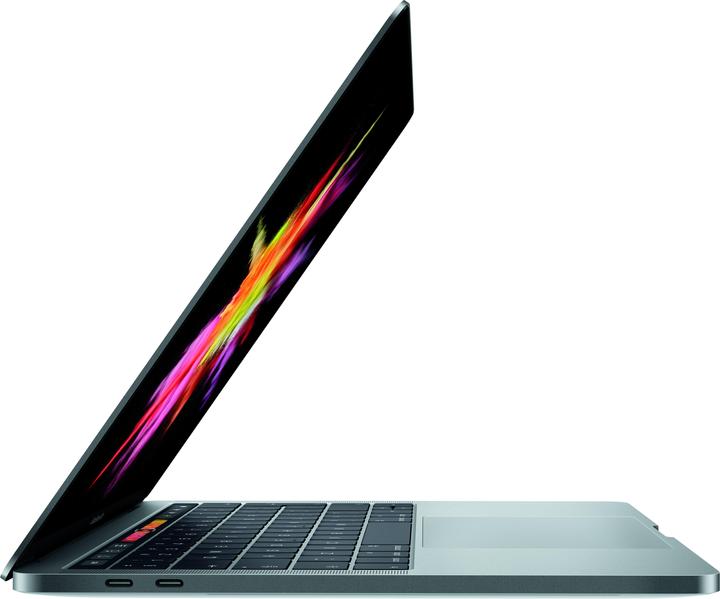 Actual product image Apple MacBook Pro Space Gray (13.30", Intel Core i5-6200U, 16 GB, 512 GB, CH)