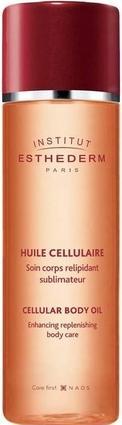 Actual product image Institut Esthederm Hydration Cellular Body Oil (Body oil, 125 ml)