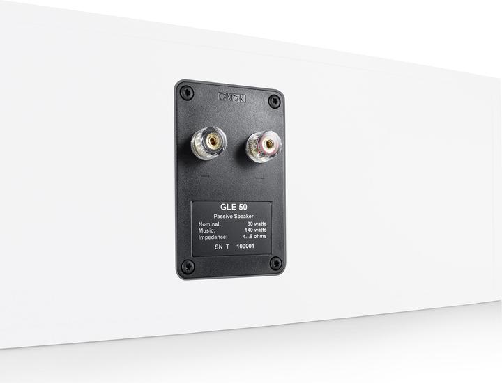 Produktbild Canton GLE 50 Center (1 Stk., 80 W)