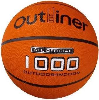 Produktbild Outliner BASKETBALL BALL BR2711 SIZE 7