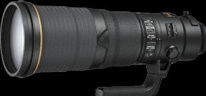 Immagine prodotto Nikon AF-S Nikkor 500 mm f/4E FL ED VR (Nikon F, APS-C / DX, Full-frame)
