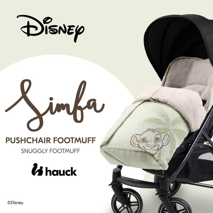 Actual product image Hauck Simba