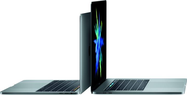 Actual product image Apple MacBook Pro Space Gray (13.30", Intel Core i5-6200U, 16 GB, 512 GB, CH)