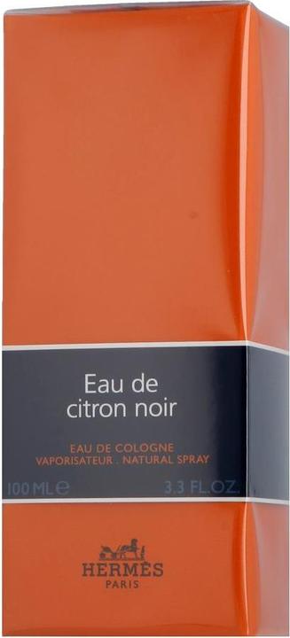 Produktbild Hermès Eau de Citron Noir (Eau de cologne, 100 ml)