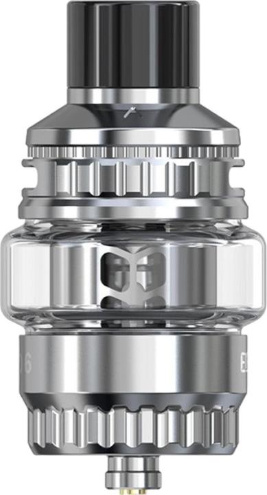 Actual product image Eleaf Melo 6 Silver 5ml (1 x)