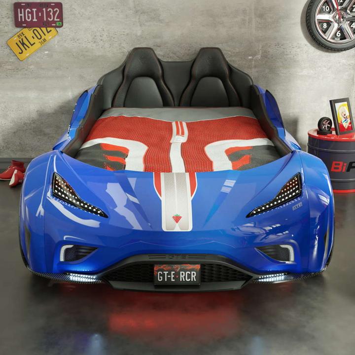Immagine prodotto Cilek Letto auto GTE (100 x 190 cm)