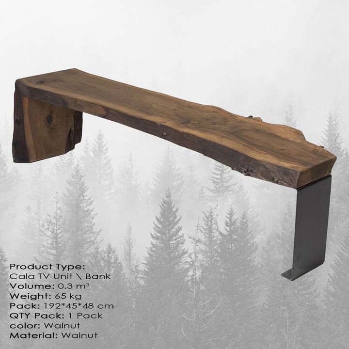 Produktbild Homitis Elisha (190 x 40 x 46 cm)