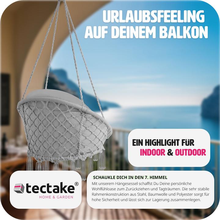 Produktbild tectake Samira (150 kg)