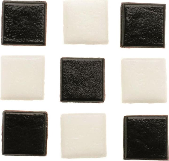 Image du produit Glorex Pierres de mosaïque en verre 10mm