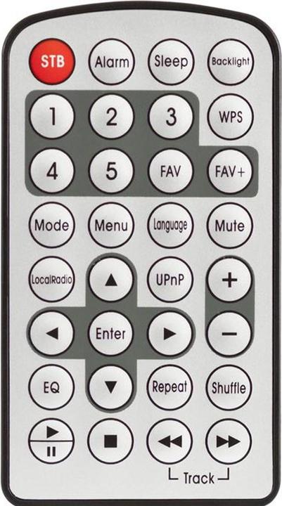 Image du produit Imperial i110 (Webradio, WiFi)