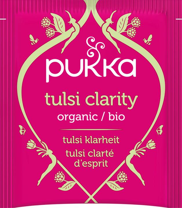 Image du produit Pukka Clarté Tulsi (36 g)