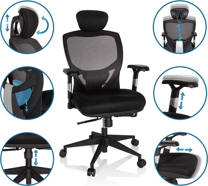 Actual product image Hjh Office VENUS BASE