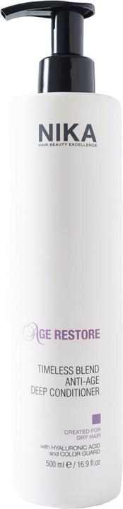 Nika Age Restore - Timeless Blend Anti Age Deep Conditioner (500 ml)