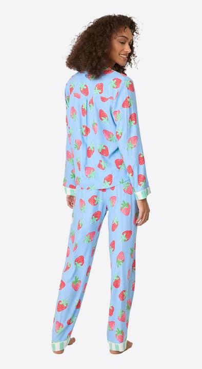 Produktbild Pj Salvage Pyjama Farmers Market (M)