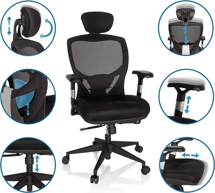 Immagine prodotto Hjh Office VENUS BASE