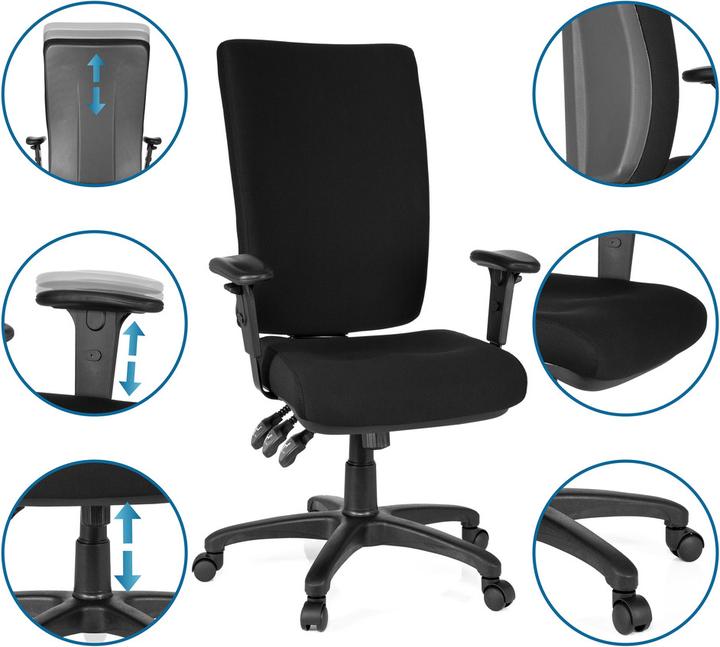 Produktbild Hjh Office Zenit High