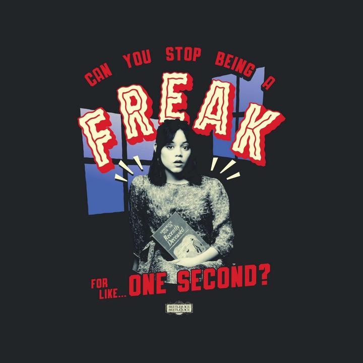 Produktbild Beetlejuice Freak TShirt (L)