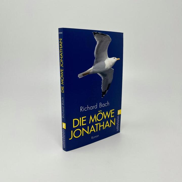 Image du produit Die Möwe Jonathan (Allemand, Richard Brook, 2008)