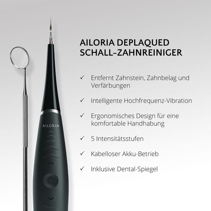 Productafbeelding Ailoria Uitgezet (Sonische tandenreiniger)
