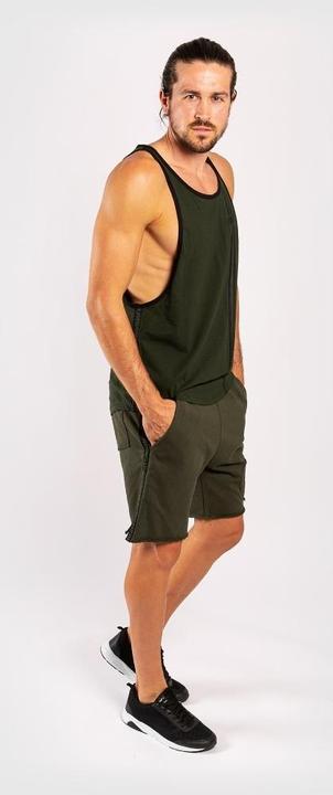 Produktbild Venum Cutback 2.0 Cotton Shorts - Khaki/Khaki (XL)