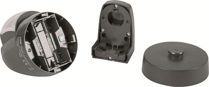 Actual product image Homematic IP Smart Home Wireless Motion Detector with Twilight Sensor Outdoor (12 m)