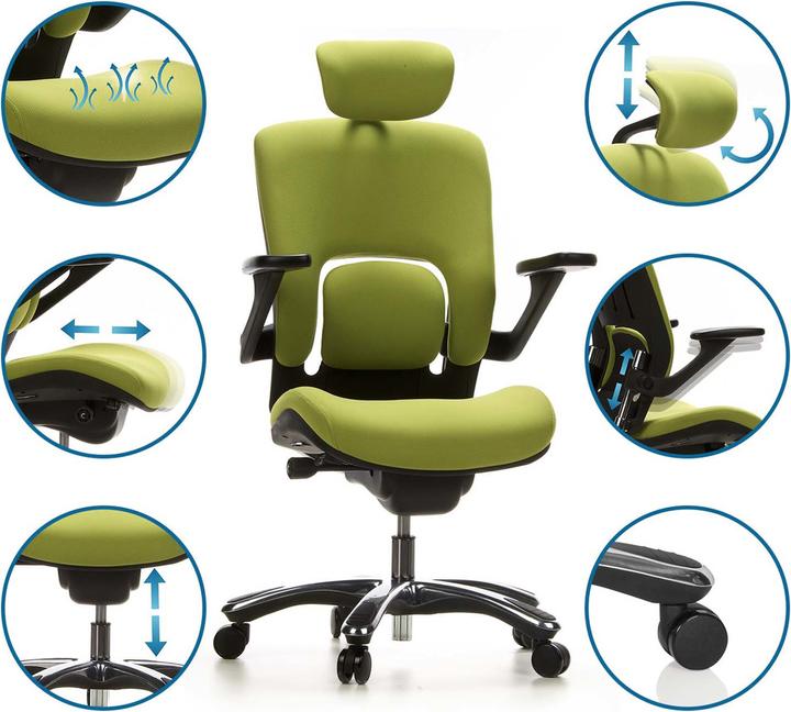 Image du produit Hjh Office VAPOR LUX