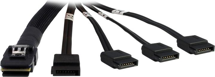 Image du produit Intertech Câble SATA / SAS d'Inter-Tech