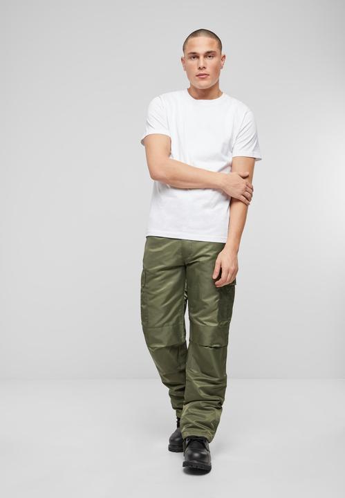 Produktbild Brandit Thermo Outdoorhose Grösse 3XL Farbe Oliv (3XL)