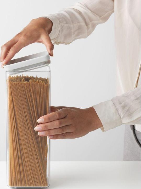 Image du produit Brabantia Pot de rangement carré 2.5L (2.50 l)