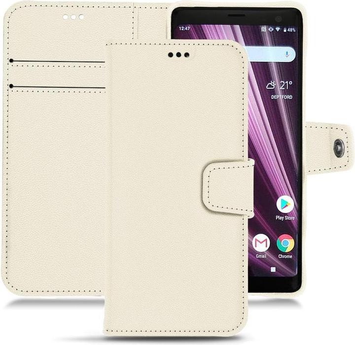 Blanc PU ( White )