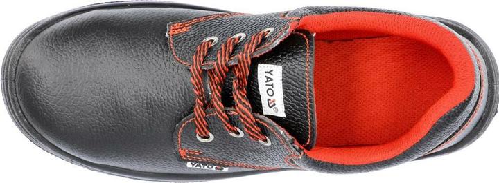 Produktbild Yato LOWCUT SAFETY SHOES PUNO SB size 43 (43)