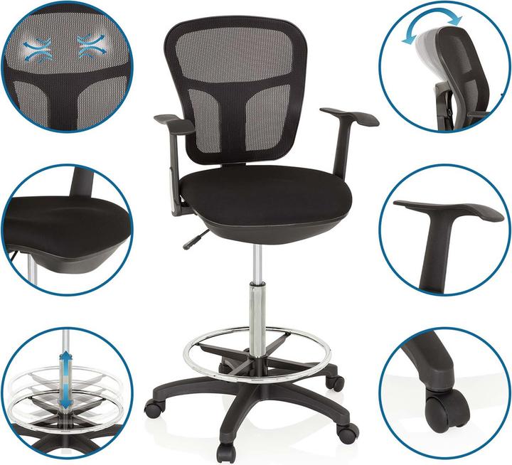 Actual product image Hjh Office Top Work 108