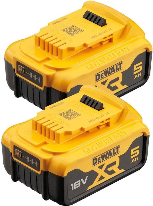 Produktbild DeWalt Battery Starter Kit (18 V)