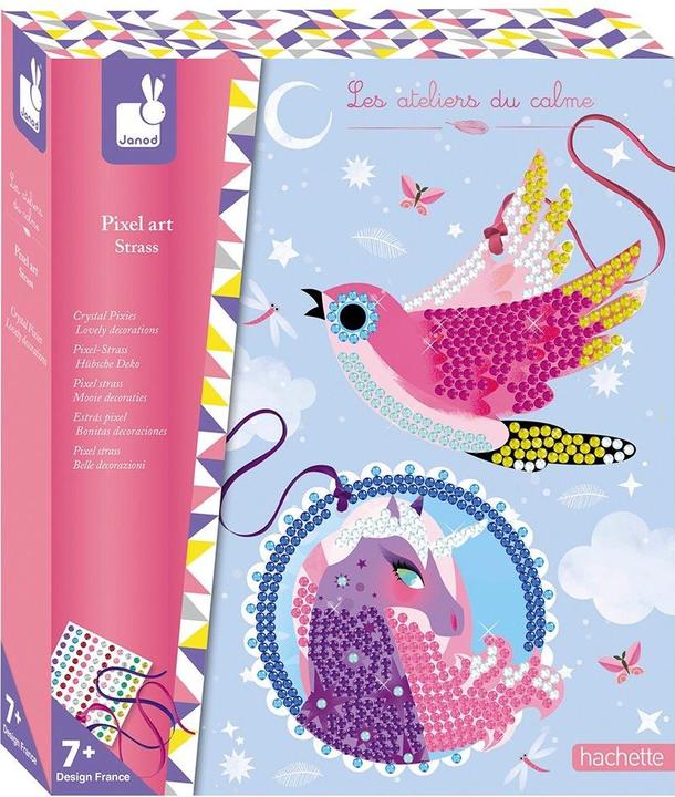 Image du produit Janod Pixel Strass - Pretty Deco