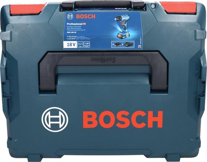 Produktbild Bosch Professional GSR 18V-45 (Akkubetrieb)